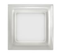 Fb akunadecor - downlight empotrar modelo ventura plata