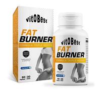 FB Fat Burner Plus 90 cápsulas VIT.O.BEST - complemento para control de peso