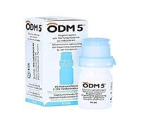 ODM Solución Hiper Osmolar 10ml