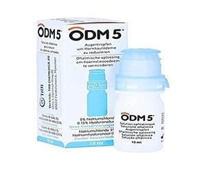 Fb Vision Odm5 Solución Oftálmica 10 ml (177699)