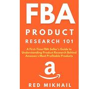 FBA Product Research 101