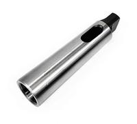 FBANULPEX Mandril para Taladro de Torno, Adaptador de Mandril de husillo MT1 MT3 MT4 MT5, Casquillo de Broca Reductor cónico, Accesorios de vástago (1 Pieza)(1 * 4)