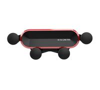 FBDAGJLMI Soporte Móvil Coche, para Jeep Commander 2006-2010 Operación Sola Mano 360° Rotación Accesorios Móvil Coche para Teléfono Liberación de un Botón,C