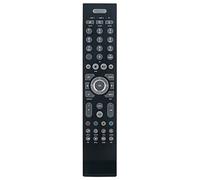 FBDVR401B 2530401010102 Mando a Distancia Aptos para Technisat Receiver | ISIO-Digitalreceivern und ISIO-TV-Geräten TV555000 TechniStar-S1+ TechniStar-S2 VISION32, HD-S 223 DVR