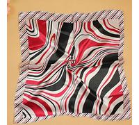 FBFG50 * 50cm bufanda de cabeza cuadrada para mujer, bufandas para mujer, pañuelo estampado con cuello, hermosa bufanda, cómoda