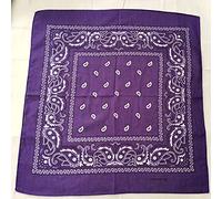 FBFGCotton Hip-hop Bandanas Unisex Headwear Hair Band Bufanda Bufandas Muñequera Toalla de bolsillo Vintage Magic Head Mantón cuadrado 10