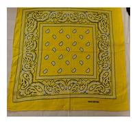 FBFGCotton Hip-hop Bandanas Unisex Headwear Hair Band Bufanda Bufandas Muñequera Toalla de bolsillo Vintage Magic Head Mantón cuadrado 12