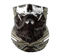 FBFGShark animal extraño deportes al aire libre a prueba de polvo tubo de bicicleta bufanda sombreros bicicleta diadema B179-077