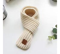 FBFGWinter bufanda para niños de invierno abrigo de cuello de niño y niña Abrigo de cuello de bebé de lana cálida para niños de invierno Abrigo de cuello de punto de otoño para bebés