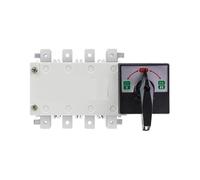 FBFTGMRMTA Interruptor de Transferencia Manual de Doble Potencia HGLZ1-125A 160A 250A 400A 630A(4p,1000A)