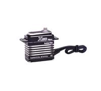 FBFTGMRMTA Servo Digital sin escobillas 50kg 80kg HV Motor IPX8 Resistente al Agua con Engranaje metálico de Acero de Alto par(90 Degree 80kg)