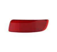 fbgdqjh Para Koleos 2008-2016 Reflector De Parachoques Trasero Luz Freno Giro 26565JY00A 26560JY00A Reflector Parachoques Trasero(Right)