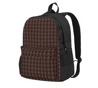 FBGHHTY Library Bookshelf - Mochila para adultos, resistente al agua, ligera, para senderismo, viajes, al aire libre, escapadas de fin de semana