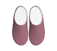 FBGHHTY Lindas pantuflas de casa con estampado de cerdo para hombres y mujeres, versátiles y elegantes, suela TPR para interiores y exteriores