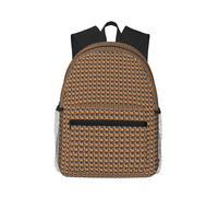 FBGHHTY Mochila informal ligera con estampado de camello y arena del desierto, unisex, bolsa de viaje para laptop, correas ergonómicas para los hombros