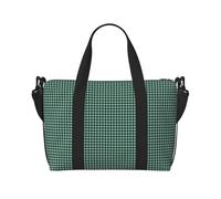 FBGHHTY The Sea Witch - Bolsa de viaje unisex versátil con estampado inspirado en la bruja del mar, ligera, para fin de semana, gimnasio, vacaciones, aventura