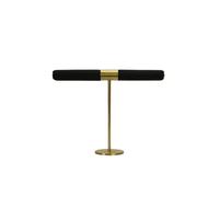 FBHappiness Expositor Vertical de Joyas de Microfibra para Anillos, Ideal para exhibir joyasExpositor Vertical de Joyas de Microfibra para Anillos, Ideal para exhibir Joyas en Vivo (Negro, M)