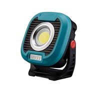 FBHDKJNFG Carga de Luces de Campamento Prenda Impermeable Recargable de los Modos IPX5 de la luz del Banco 4 del Poder de la Linterna 13500mAh de la Emergencia LED Que acampa SOS