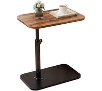 FBHDKJNFG for Bedroom Stylish End Side Table with Lights Premium Nightstand(Geel,45cm/17.7in)