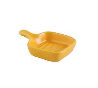 FBHDKJNFG Keramik-Soßenschälchen Ceramic Dip Bowls Set with Handle For Soy Sauce Vinegar Seasoning Ketchup In Multicolor(D)