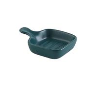 FBHDKJNFG Keramik-Soßenschälchen Ceramic Dip Bowls Set with Handle For Soy Sauce Vinegar Seasoning Ketchup In Multicolor(A)