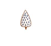 FBHDKJNFG Keramik-Soßenschälchen Ceramic Leaf Shape Fruit Basket Seasoning Bowl For Appetizers Snack Multicolor Size N(E)