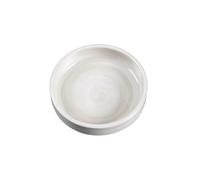 FBHDKJNFG Keramik-Soßenschälchen Ceramic Sauce Dipping Dish Multicolor(White)