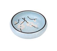 FBHDKJNFG Keramik-Soßenschälchen Ceramic Sauce Dish For Soy Sushi Gravy Vinegar Jam Seasoning Multicolor(Taglia Unica)