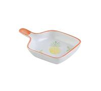 FBHDKJNFG Keramik-Soßenschälchen Ceramic Soy Saucer and Dip Bowls Set with Handle For Vinegar Seasoning Multicolor(C)