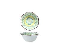 FBHDKJNFG Keramik-Soßenschälchen Multicolor Ceramic Plate For Sauce Vinegar Seasoning Flavouring Kitchen Snacks(D)