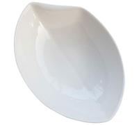 FBHDKJNFG Keramik-Soßenschälchen Porcelain Ceramic Dessert Salad Plates Bowl Seasoning Server Serving Dishes Vinegar Ketchup Snack