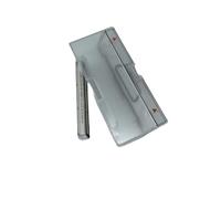 FBHFBHS Accesorio for depósito de Polvo de aspiradora robótica, Compatible con Dreame BOT L10 Pro/D9/D9 Pro/D9 MAX(Filter Dust box-01)