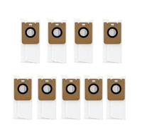 FBHFBHS Bolsa de Polvo de Repuesto de 4 l, Compatible con Dreame BOT Z10 Pro/L10 Plus, Accesorios de Repuesto for aspiradora Robot con Vaciado automático(9pcs)
