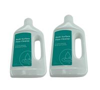 FBHFBHS Repuestos de líquido for aspiradoras, compatibles con Dreame L10s Ultra S10 S10 Pro S10 Plus, Limpiador de Pisos Especial, detergente complementario de 1 l.(2 Bottles)