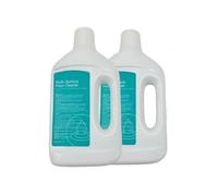 FBHFBHS Robot Aspirador multisuperficie, Compatible con Dreame W10, L10s Ultra, S10, S10 Pro, S10 Plus, X40 Ultra, X30 Ultra, detergente Adicional.(1000mlx2)