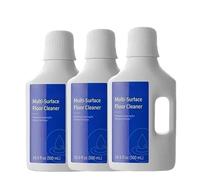 FBHFBHS Solución de Limpieza multisuperficie, Compatible con Dreame W10 Pro/D9 Max/L10 Pro/M12 H11 H12 H13 H14 H15, solución de Limpieza for barredoras.(500MLX3)