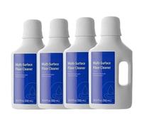 FBHFBHS Solución de Limpieza multisuperficie, Compatible con Dreame W10 Pro/D9 Max/L10 Pro/M12 H11 H12 H13 H14 H15, solución de Limpieza for barredoras.(500MLX4)