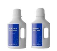 FBHFBHS Solución de Limpieza multisuperficie, Compatible con Dreame W10 Pro/D9 Max/L10 Pro/M12 H11 H12 H13 H14 H15, solución de Limpieza for barredoras.(500MLX2)