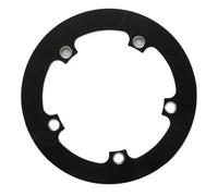 FBHFSUIEF Anillo de Cadena manivela, aleación Aluminio 130 BCD, Cubierta Protectora Anillo Bicicleta Carretera, Plato 38T 39T 42T(130 Bcd 42t)
