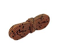 FBHFSUIEF Cordones elásticos, cordones for botas, 1 par de for zapatos 7 mm ancho, combinación doble color, zapatillas deporte for hombres y mujeres, casuales, cuerdas planas(Brass,100cm)