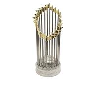 FBHFSUIEF Réplica del Trofeo de Resina la Serie Mundial, Recuerdo Coleccionable, for los Amantes béisbol