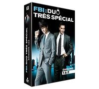 FBI : Duo très spécial - L'intégrale des Saisons 1 et 2 [Francia] [DVD]