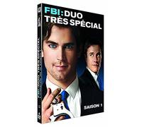 FBI: Duo très spécial – Temporada 1 – DVD – Edición Francia