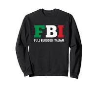 FBI - Italiano a Toda Sangre Sudadera