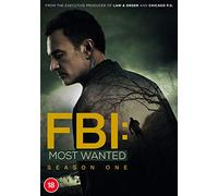 FBI: Most Wanted Season 1 [DVD] [2021]