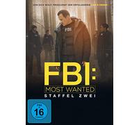 FBI: Most Wanted - Staffel 2 [DVD]