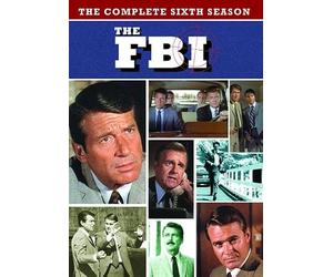 FBI: The Complete Sixth Season [USA] [DVD]