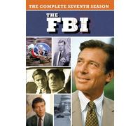 FBI, The: The Complete Seventh Season (DVD) (Importación USA)
