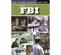 FBI, The: The Fourth Season (DVD) William Reynolds (Importación USA)