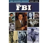 FBI, The: The Second Season Part One (DVD) Philip Abbott (Importación USA)